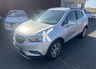 Photo du véhicule OPEL MOKKA X