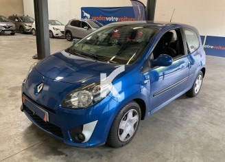 Photo du véhicule RENAULT TWINGO II