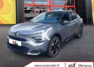Photo du véhicule CITROEN C4