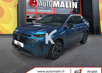 Photo du véhicule PEUGEOT 3008