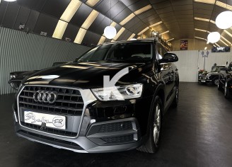 Photo du véhicule AUDI Q3