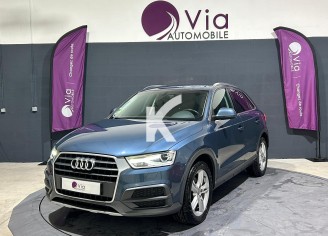 Photo du véhicule AUDI Q3