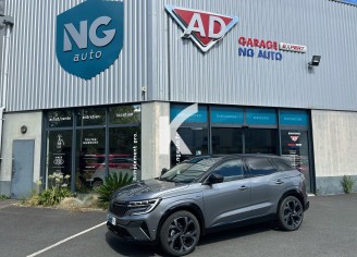 Photo du véhicule RENAULT AUSTRAL