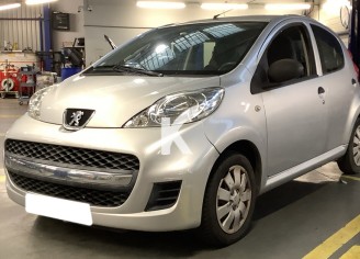 Photo du véhicule PEUGEOT 107