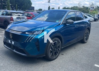 Photo du véhicule PEUGEOT 3008