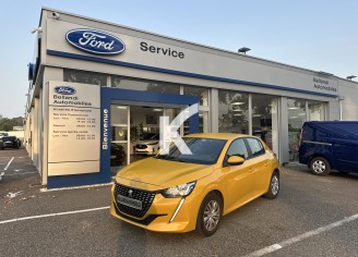 Photo du véhicule PEUGEOT 208