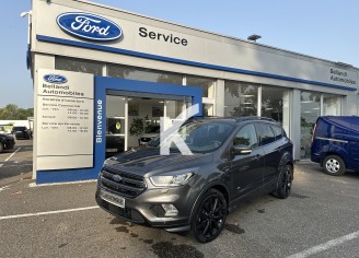 Photo du véhicule FORD KUGA