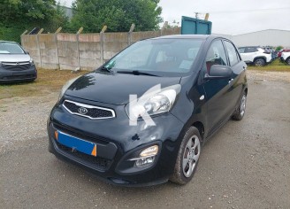 Photo du véhicule KIA PICANTO