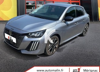 Photo du véhicule PEUGEOT 208