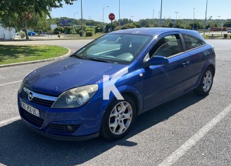 Photo du véhicule OPEL ASTRA GTC