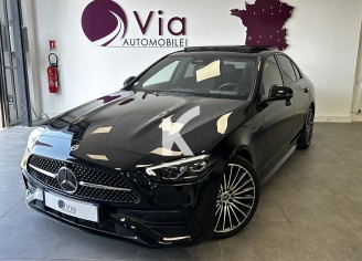Photo du véhicule MERCEDES CLASSE C
