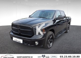 Photo du véhicule DODGE RAM
