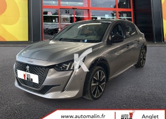 Photo du véhicule PEUGEOT 208 ELECTRIQUE