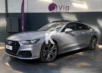 Photo du véhicule AUDI A7 SPORTBACK