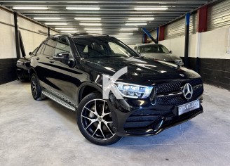 Photo du véhicule MERCEDES GLC