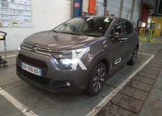 Photo du véhicule CITROEN C3