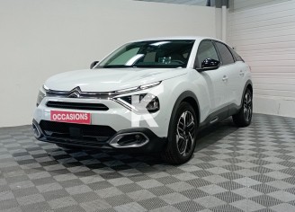 Photo du véhicule CITROEN C4
