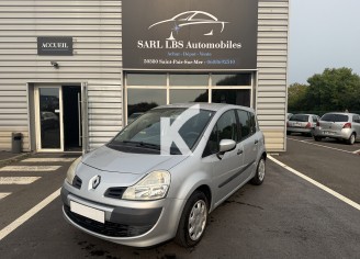 Photo du véhicule RENAULT GRAND MODUS