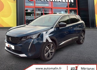 Photo du véhicule PEUGEOT 3008