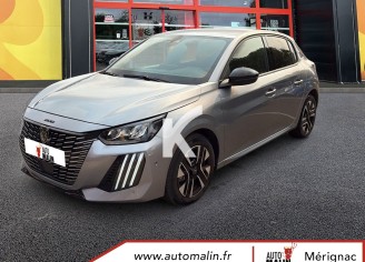 Photo du véhicule PEUGEOT 208