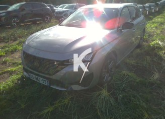 Photo du véhicule PEUGEOT 308 SW