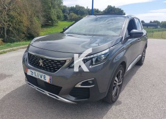 Photo du véhicule PEUGEOT 3008