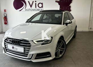 Photo du véhicule AUDI S3 SPORTBACK