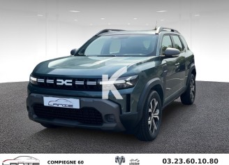 Photo du véhicule DACIA DUSTER