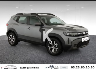 Photo du véhicule DACIA DUSTER
