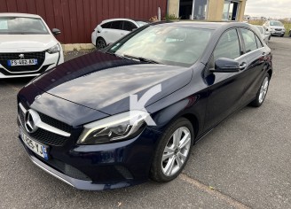 Photo du véhicule MERCEDES CLASSE A