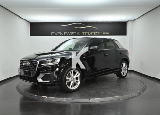 Photo du véhicule AUDI Q2
