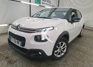 Photo du véhicule CITROEN C3