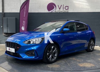 Photo du véhicule FORD FOCUS