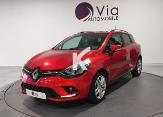Photo du véhicule RENAULT CLIO IV ESTATE