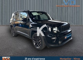 Photo du véhicule JEEP RENEGADE