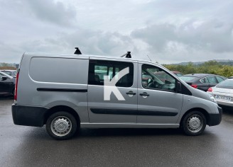 Photo du véhicule CITROEN JUMPY MULTISPACE