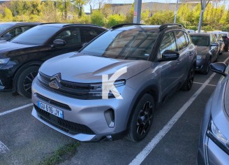 Photo du véhicule CITROEN C5 AIRCROSS