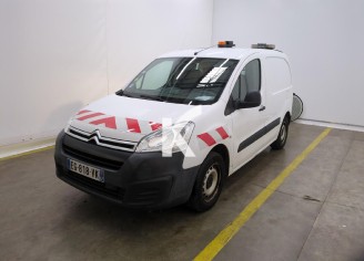 Photo du véhicule CITROEN BERLINGO FOURGON