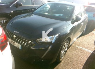 Photo du véhicule PEUGEOT 208