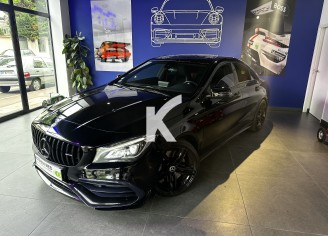 Photo du véhicule MERCEDES CLA