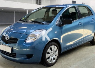 Photo du véhicule TOYOTA YARIS II