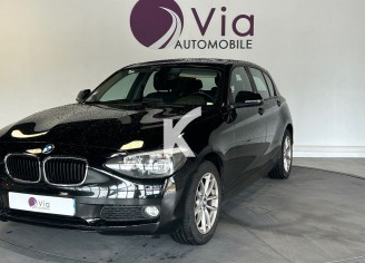 Photo du véhicule BMW SERIE 1 F20