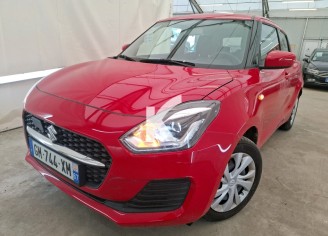 Photo du véhicule SUZUKI SWIFT