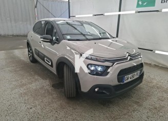 Photo du véhicule CITROEN C3