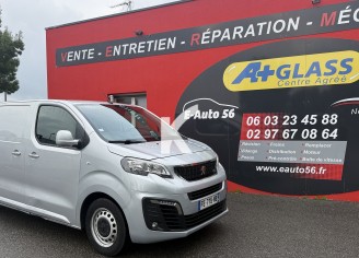 Photo du véhicule PEUGEOT EXPERT FOURGON