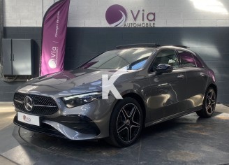 Photo du véhicule MERCEDES CLASSE A