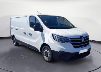 Photo du véhicule RENAULT TRAFIC