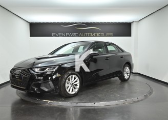 Photo du véhicule AUDI A3 BERLINE