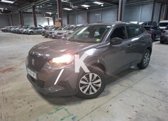 Photo du véhicule PEUGEOT 2008