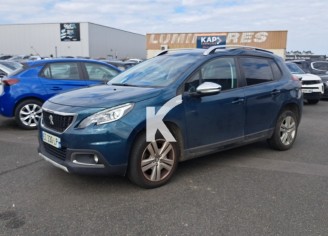 Photo du véhicule PEUGEOT 2008